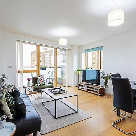 Trendy Queen'S Park Apartment With Views Across London Luaran gambar