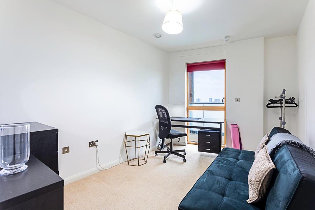 Trendy Queen'S Park Apartment With Views Across London Luaran gambar
