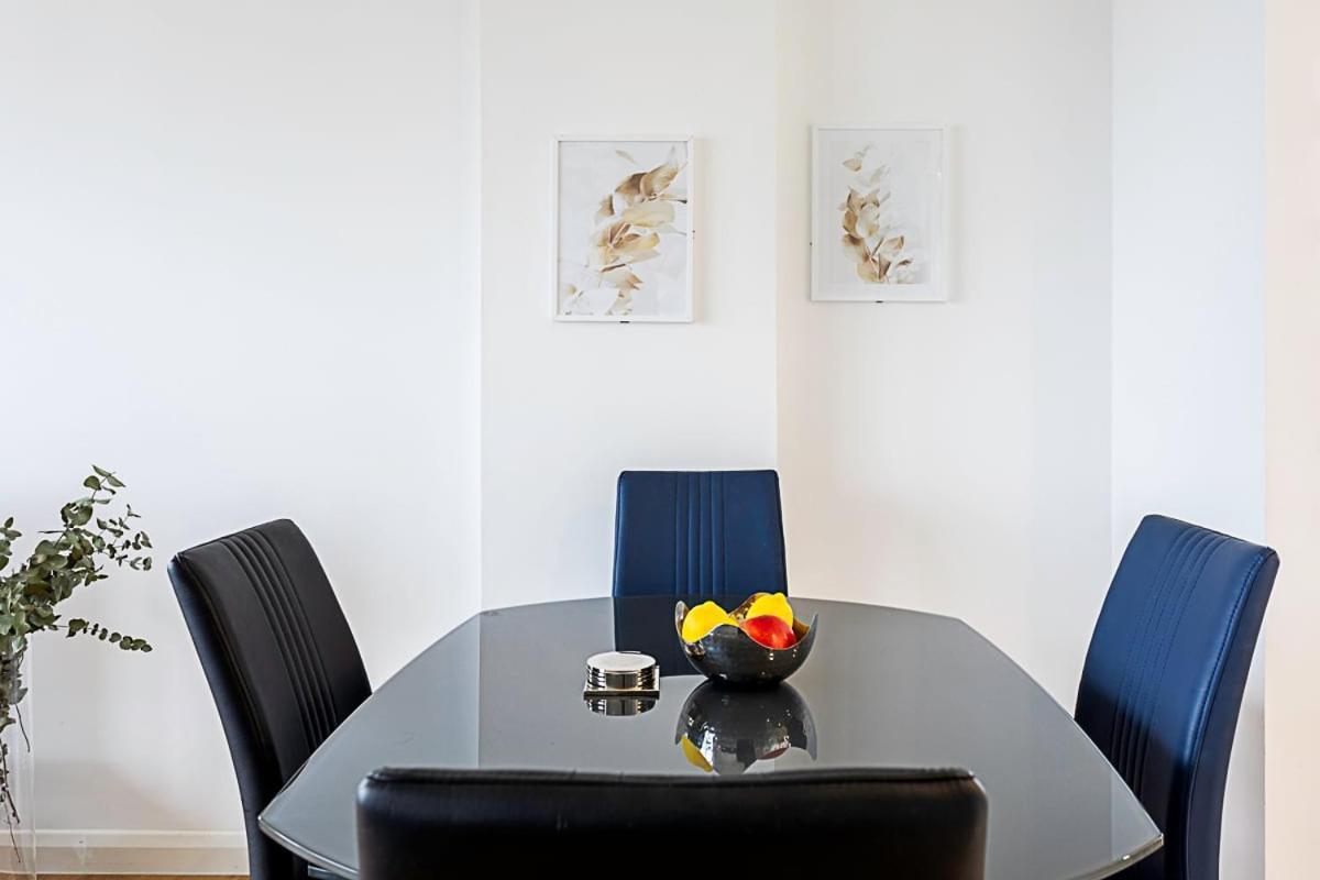 Trendy Queen'S Park Apartment With Views Across London Luaran gambar