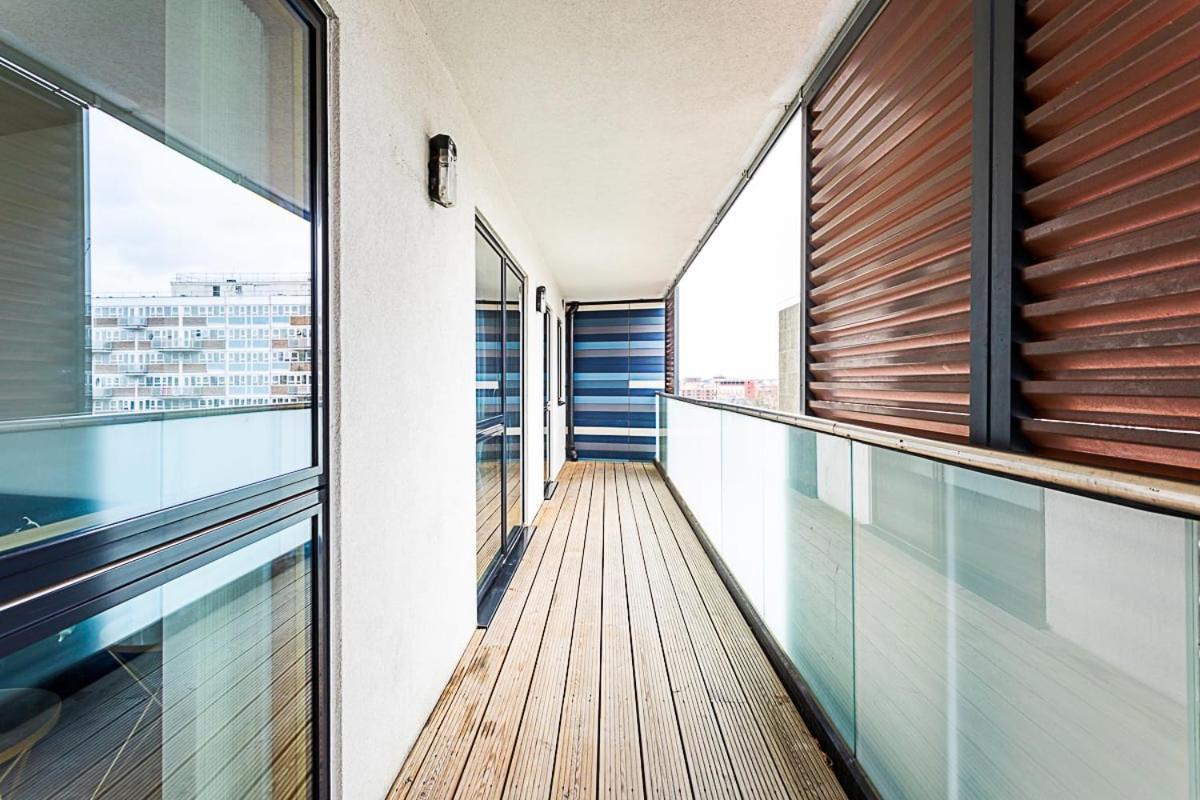 Trendy Queen'S Park Apartment With Views Across London Luaran gambar