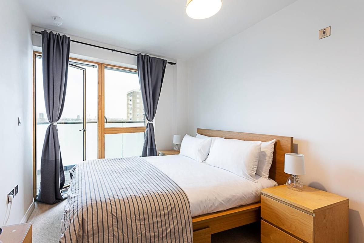 Trendy Queen'S Park Apartment With Views Across London Luaran gambar