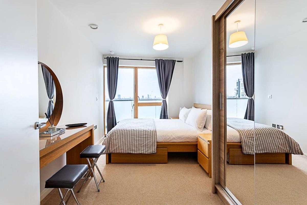 Trendy Queen'S Park Apartment With Views Across London Luaran gambar